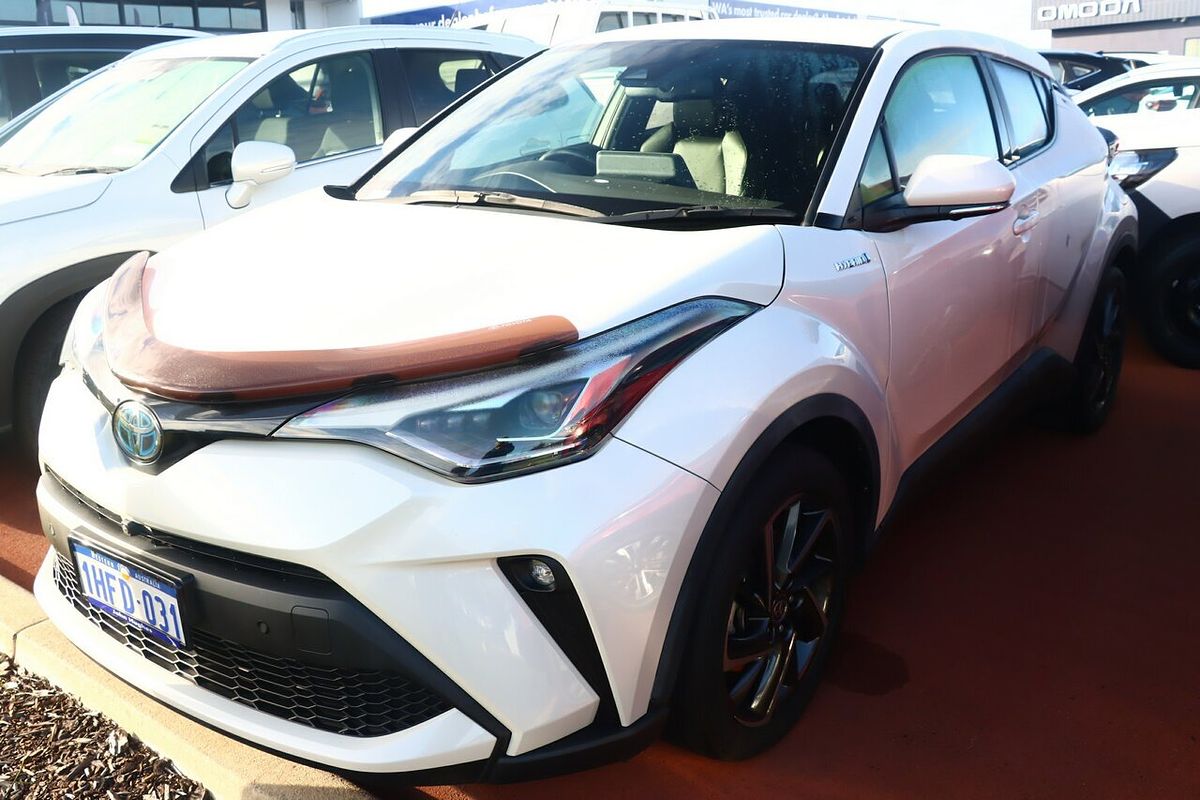 2021 Toyota C-HR Koba ZYX10R