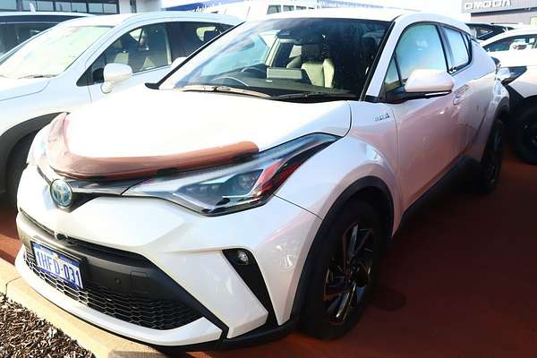2021 Toyota C-HR Koba ZYX10R