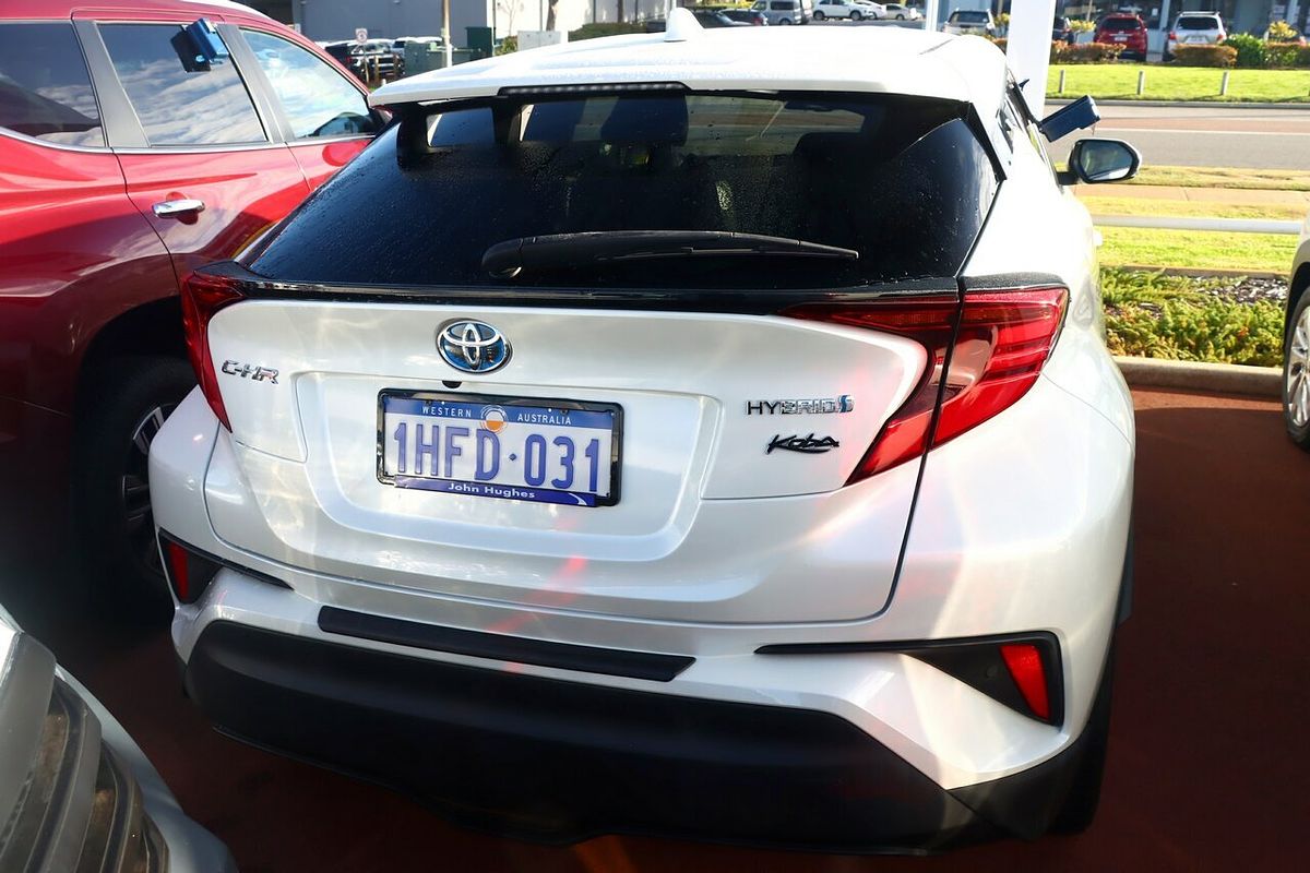 2021 Toyota C-HR Koba ZYX10R