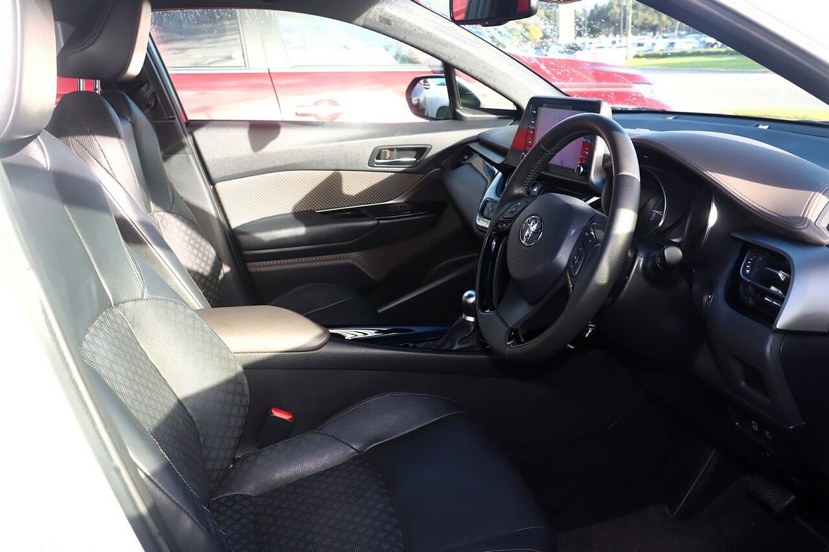2021 Toyota C-HR Koba ZYX10R