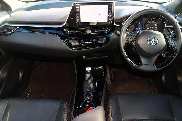 2021 Toyota C-HR Koba ZYX10R