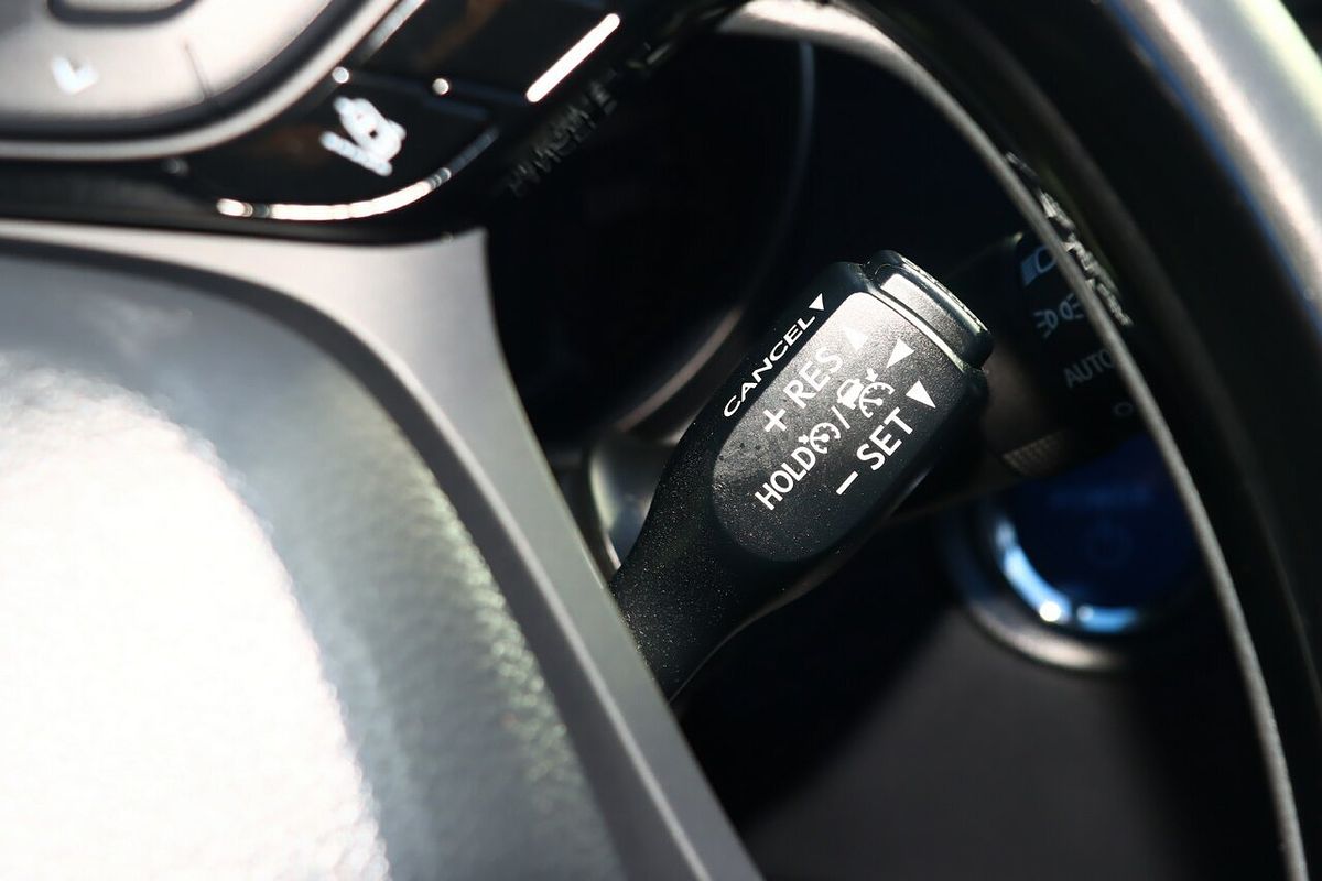 2021 Toyota C-HR Koba ZYX10R