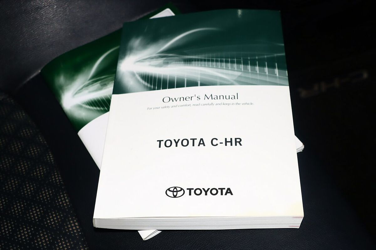 2021 Toyota C-HR Koba ZYX10R