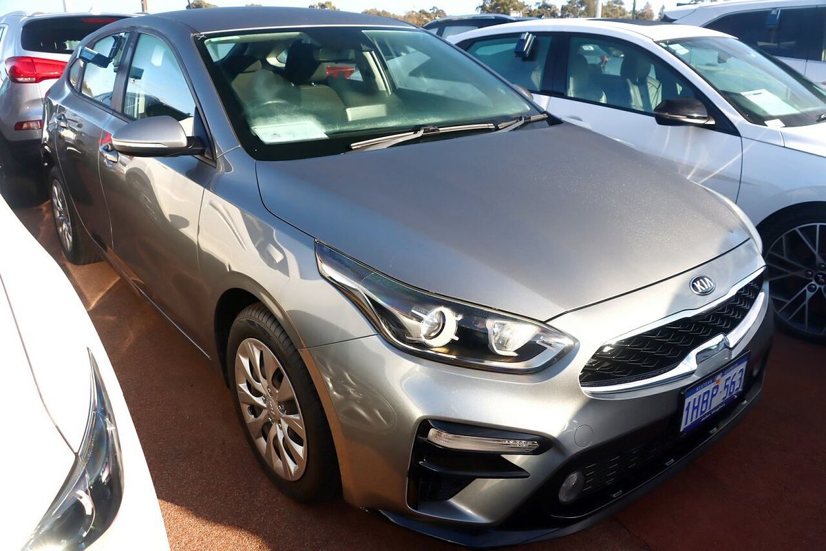 2020 Kia Cerato S BD