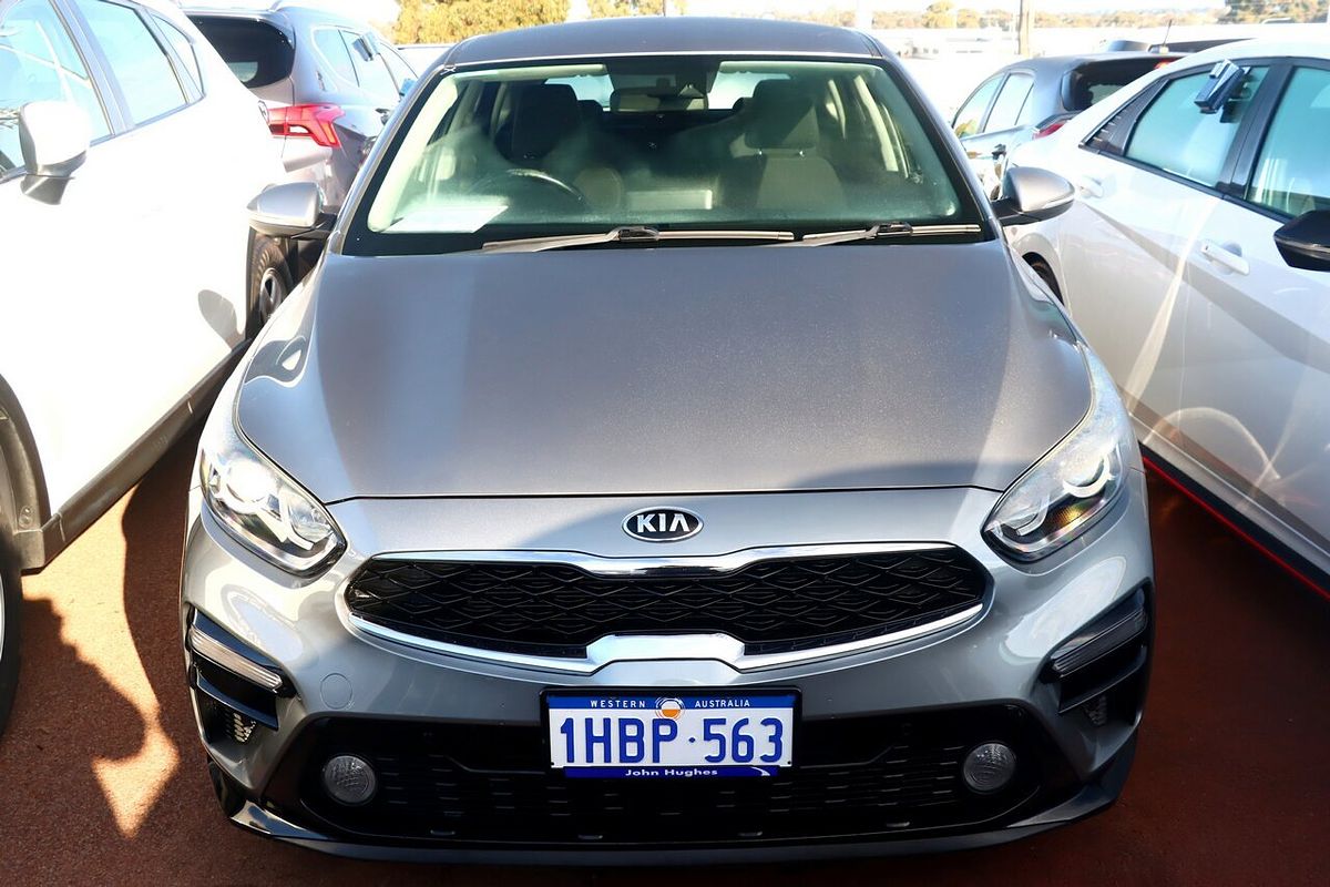 2020 Kia Cerato S BD