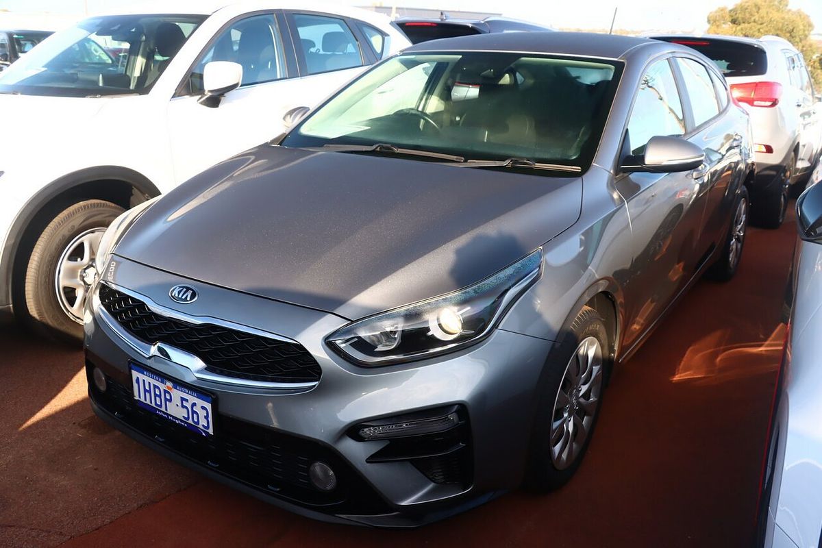 2020 Kia Cerato S BD