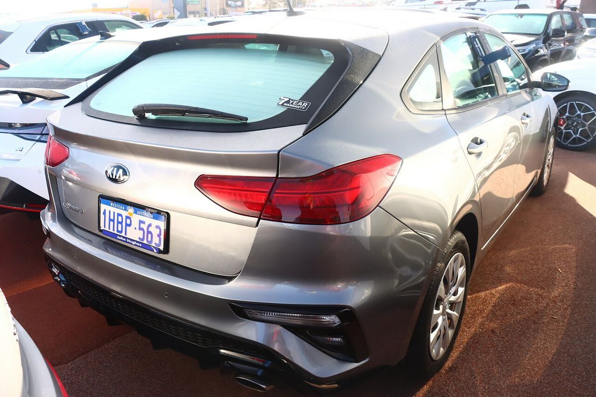 2020 Kia Cerato S BD