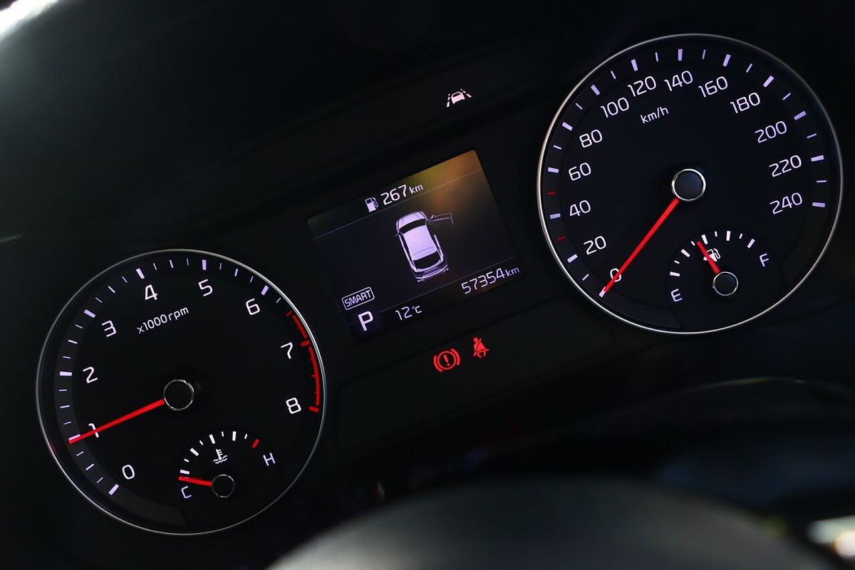 2020 Kia Cerato S BD