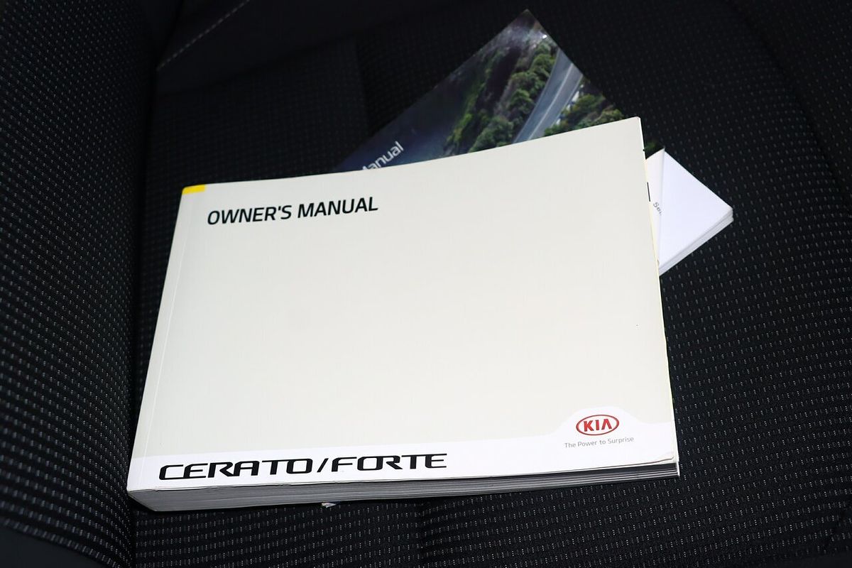 2020 Kia Cerato S BD