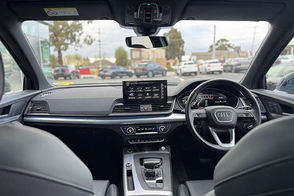 2023 Audi Q5 45 TFSI Sport FY