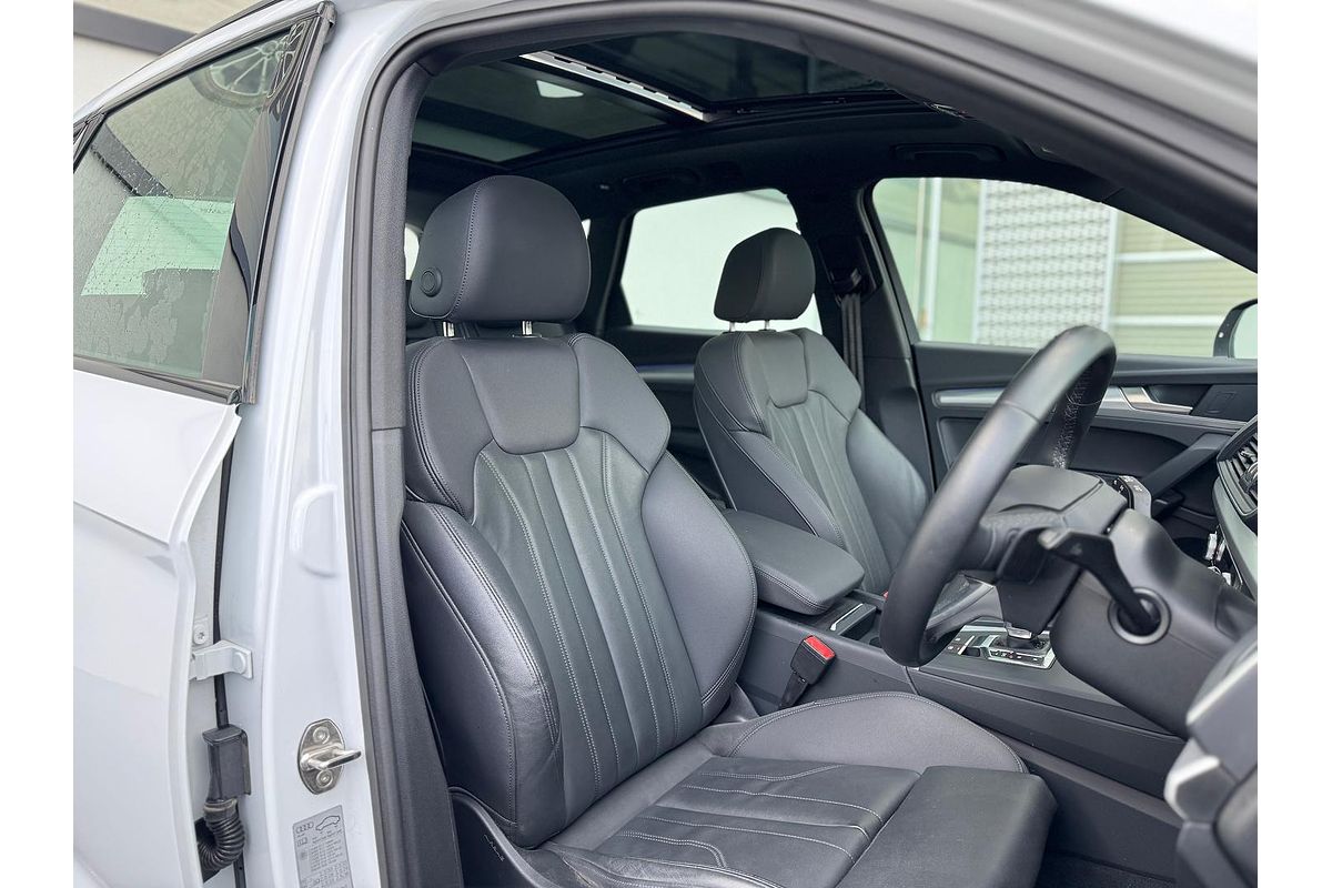 2023 Audi Q5 45 TFSI Sport FY