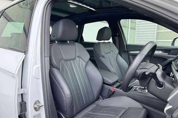 2023 Audi Q5 45 TFSI Sport FY