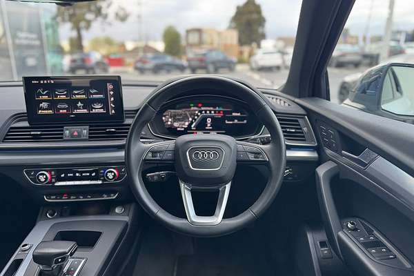 2023 Audi Q5 45 TFSI Sport FY