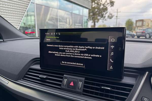 2023 Audi Q5 45 TFSI Sport FY