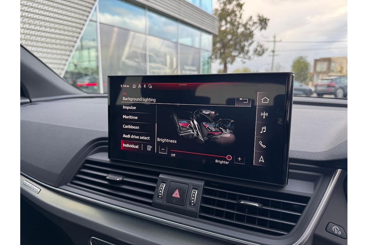 2023 Audi Q5 45 TFSI Sport FY