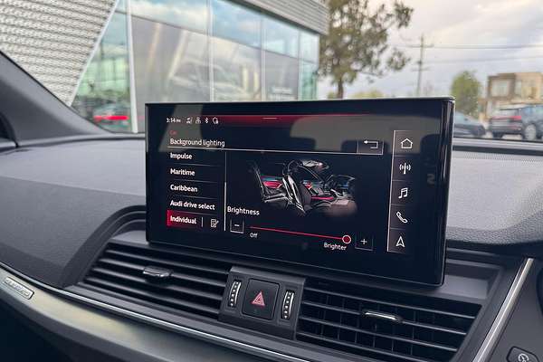 2023 Audi Q5 45 TFSI Sport FY