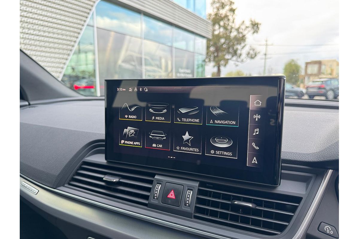 2023 Audi Q5 45 TFSI Sport FY