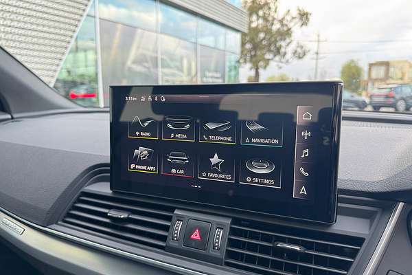 2023 Audi Q5 45 TFSI Sport FY
