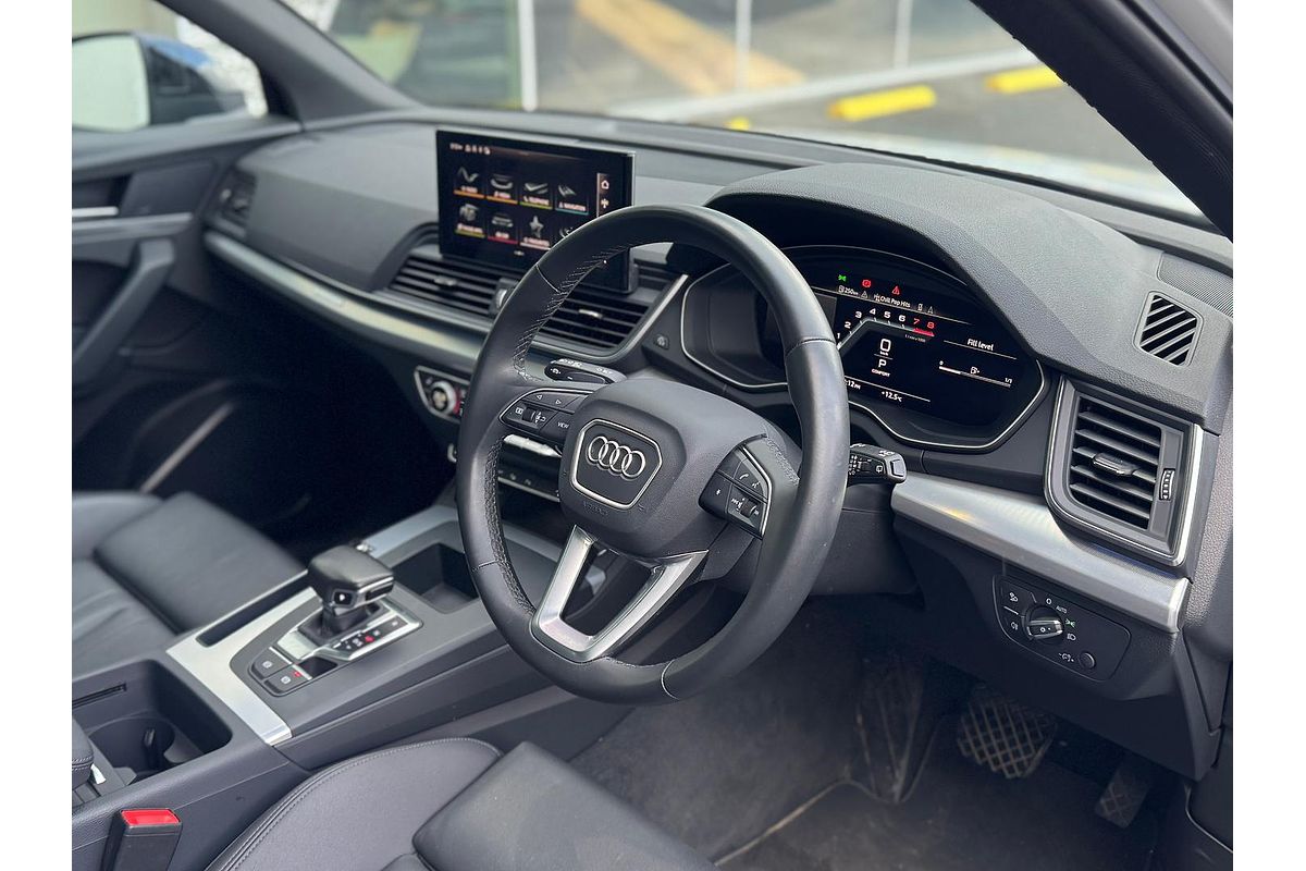 2023 Audi Q5 45 TFSI Sport FY