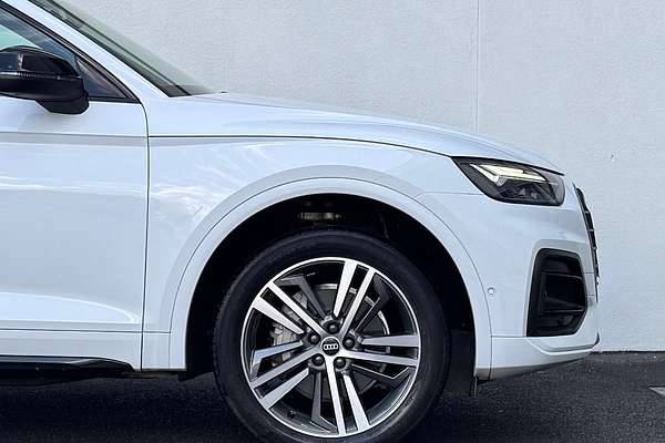 2023 Audi Q5 45 TFSI Sport FY