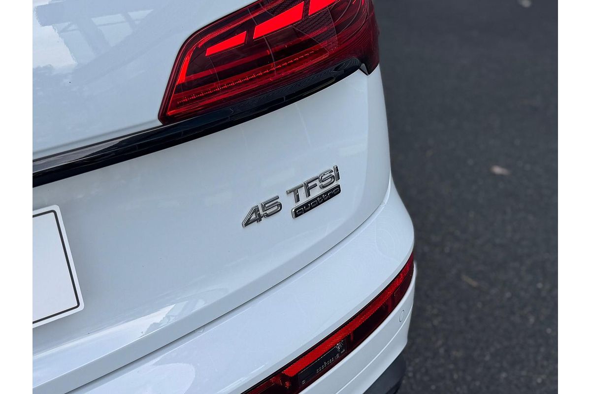 2023 Audi Q5 45 TFSI Sport FY