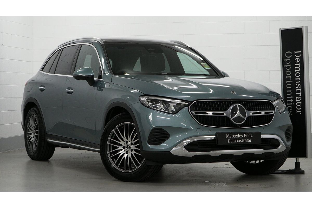 2025 Mercedes-Benz GLC-Class GLC200 X254