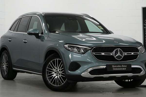 2025 Mercedes-Benz GLC-Class GLC200 X254