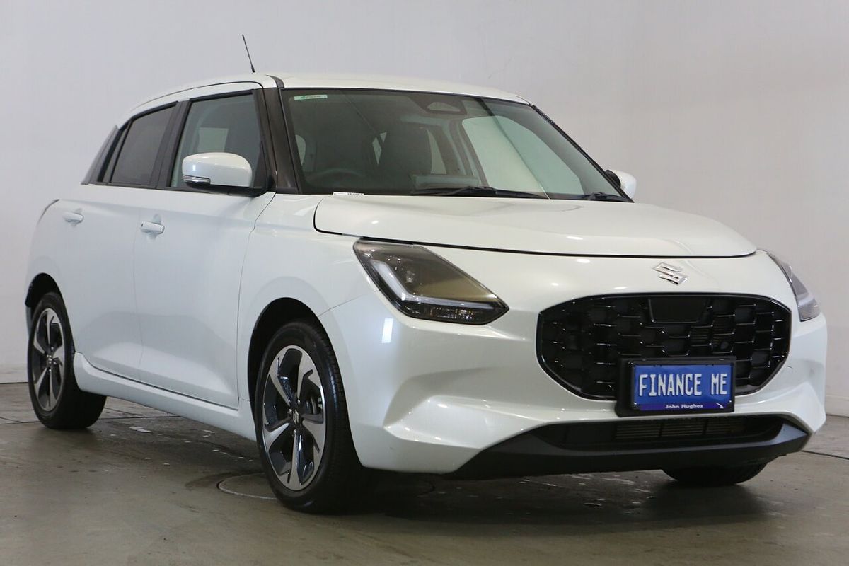 2024 Suzuki Swift Hybrid GLX UZ