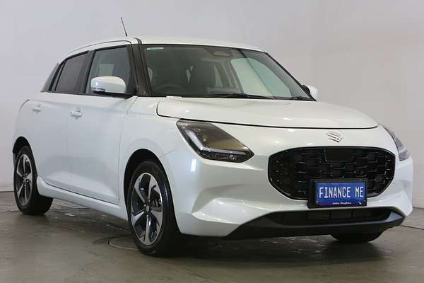 2024 Suzuki Swift Hybrid GLX UZ