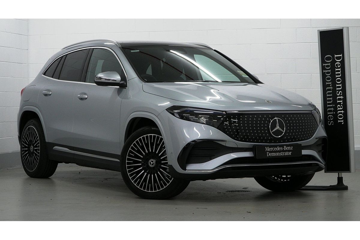 2025 Mercedes-Benz EQA EQA250+ H243