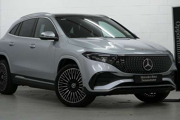 2025 Mercedes-Benz EQA EQA250+ H243