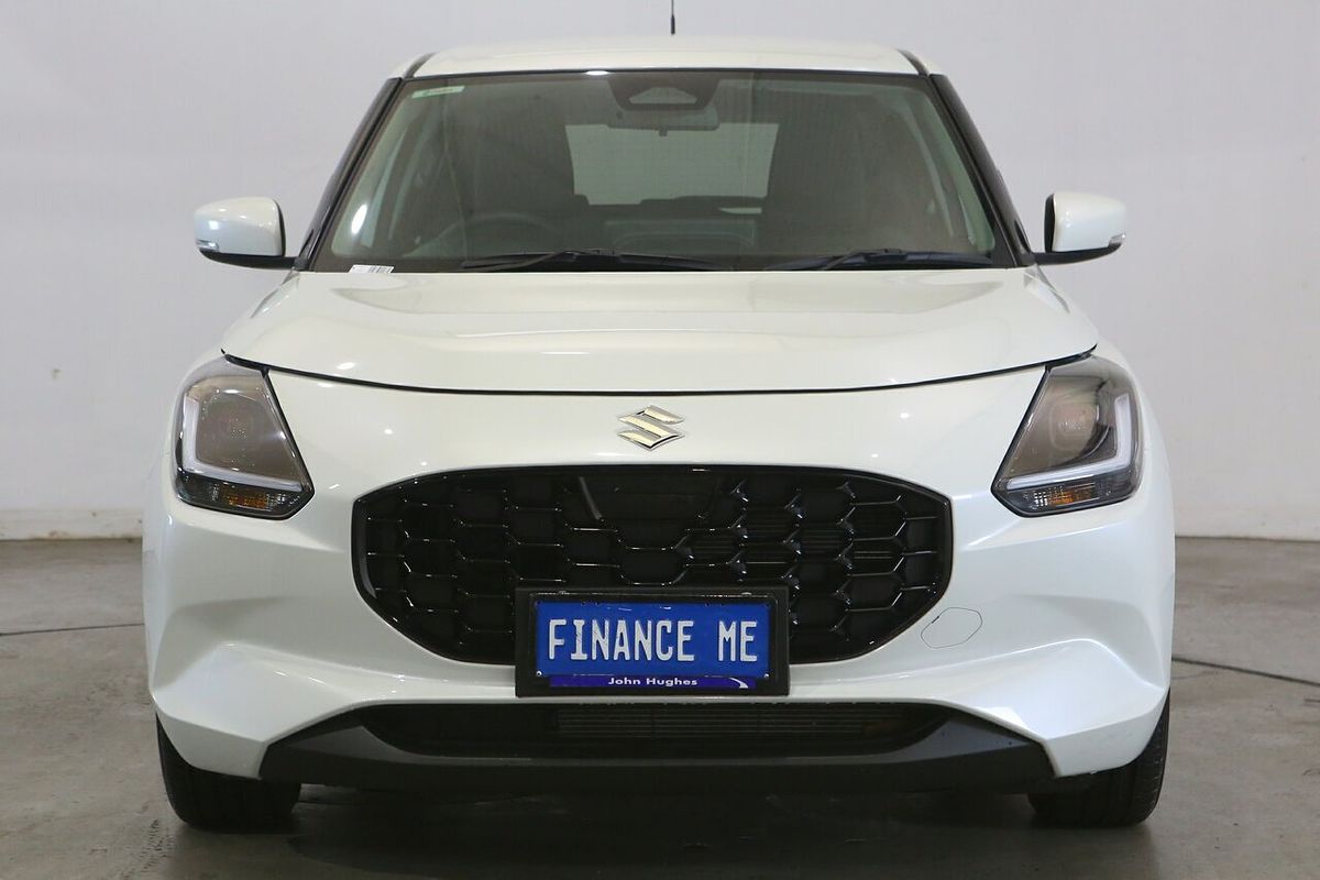 2024 Suzuki Swift Hybrid GLX UZ