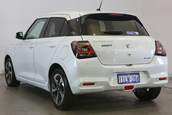 2024 Suzuki Swift Hybrid GLX UZ