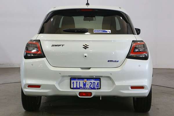 2024 Suzuki Swift Hybrid GLX UZ