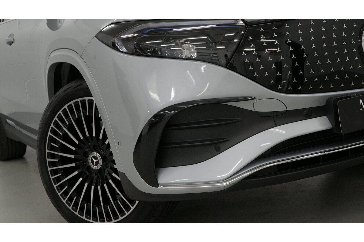 2025 Mercedes-Benz EQA EQA250+ H243