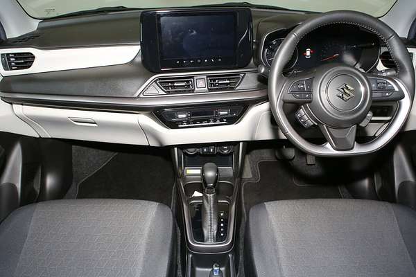 2024 Suzuki Swift Hybrid GLX UZ