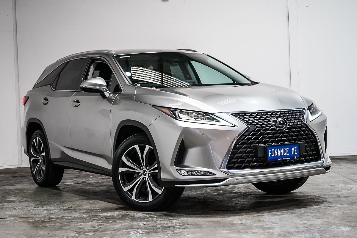 2019 Lexus RX RX350L Luxury GGL26R