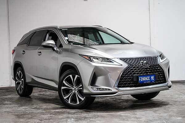 2019 Lexus RX RX350L Luxury GGL26R