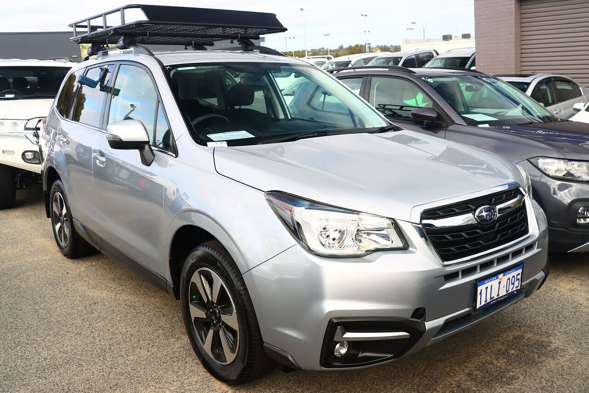 2016 Subaru Forester 2.5i-L S4