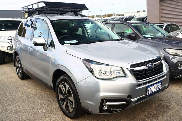 2016 Subaru Forester 2.5i-L S4