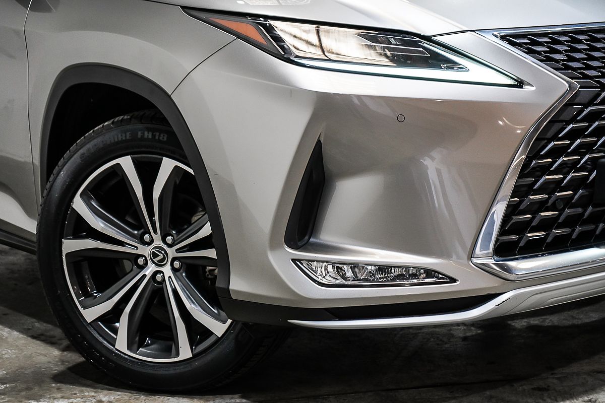 2019 Lexus RX RX350L Luxury GGL26R