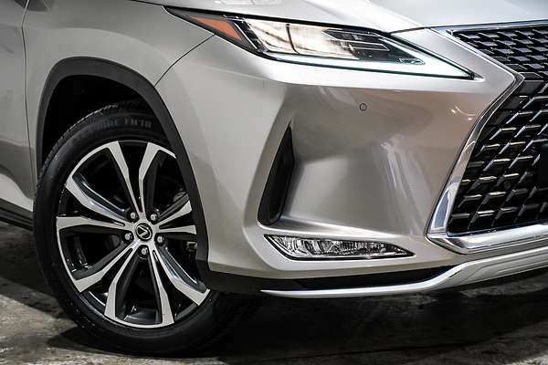 2019 Lexus RX RX350L Luxury GGL26R