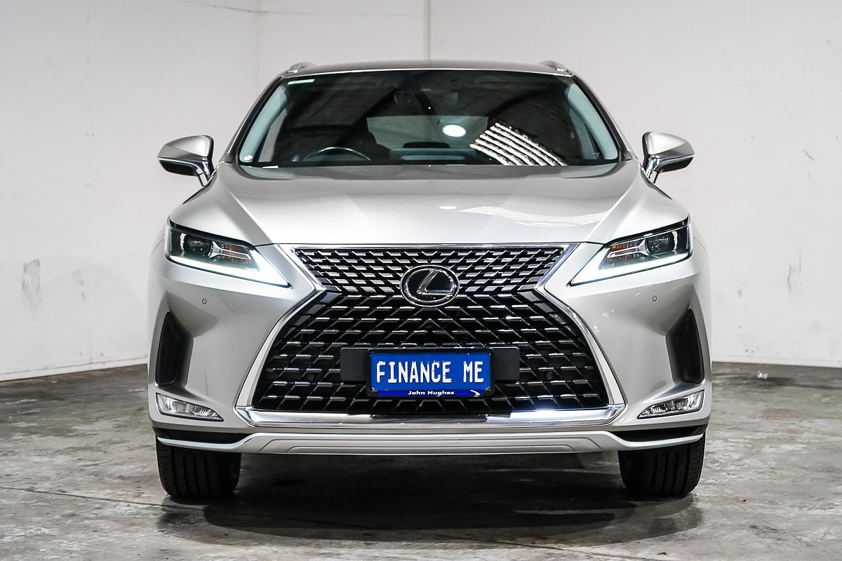 2019 Lexus RX RX350L Luxury GGL26R