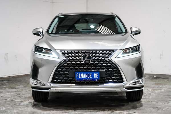 2019 Lexus RX RX350L Luxury GGL26R