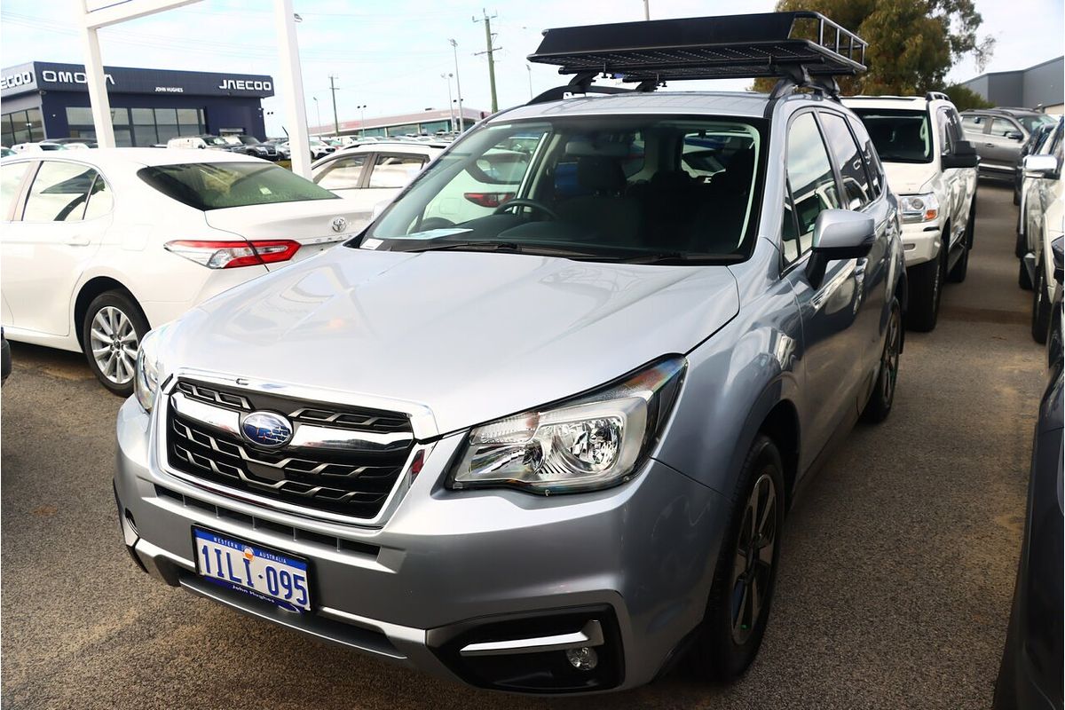 2016 Subaru Forester 2.5i-L S4