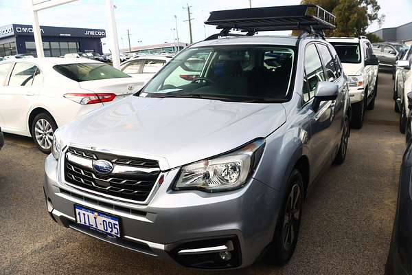 2016 Subaru Forester 2.5i-L S4
