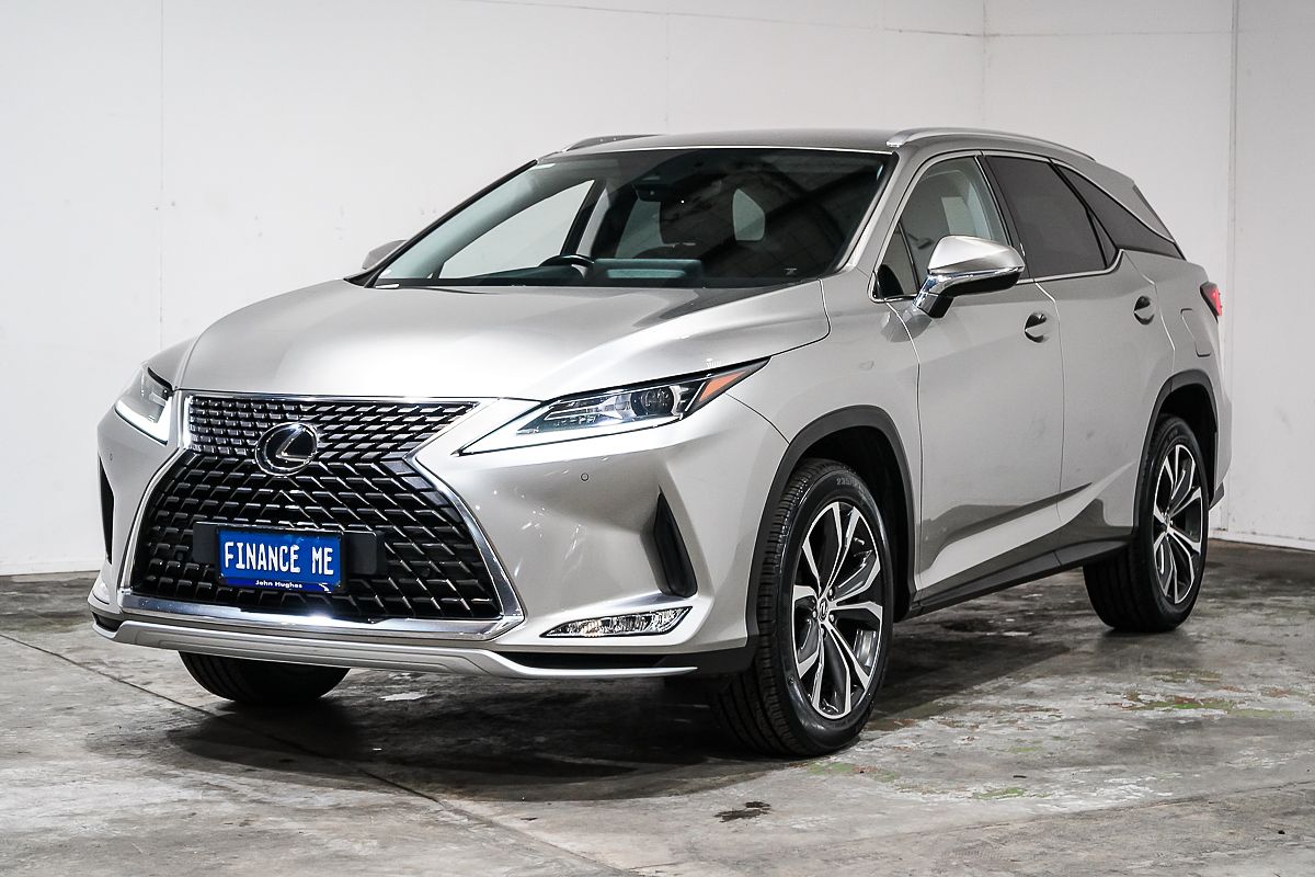 2019 Lexus RX RX350L Luxury GGL26R