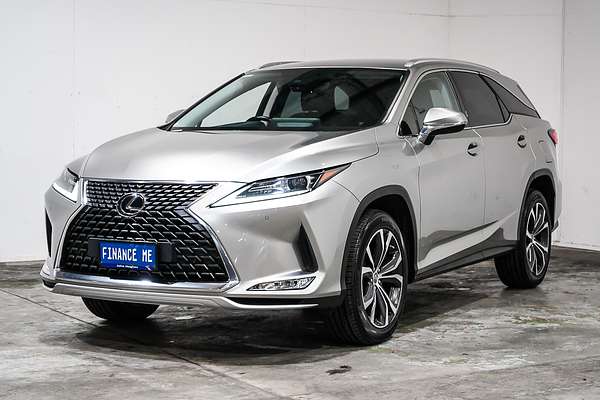 2019 Lexus RX RX350L Luxury GGL26R