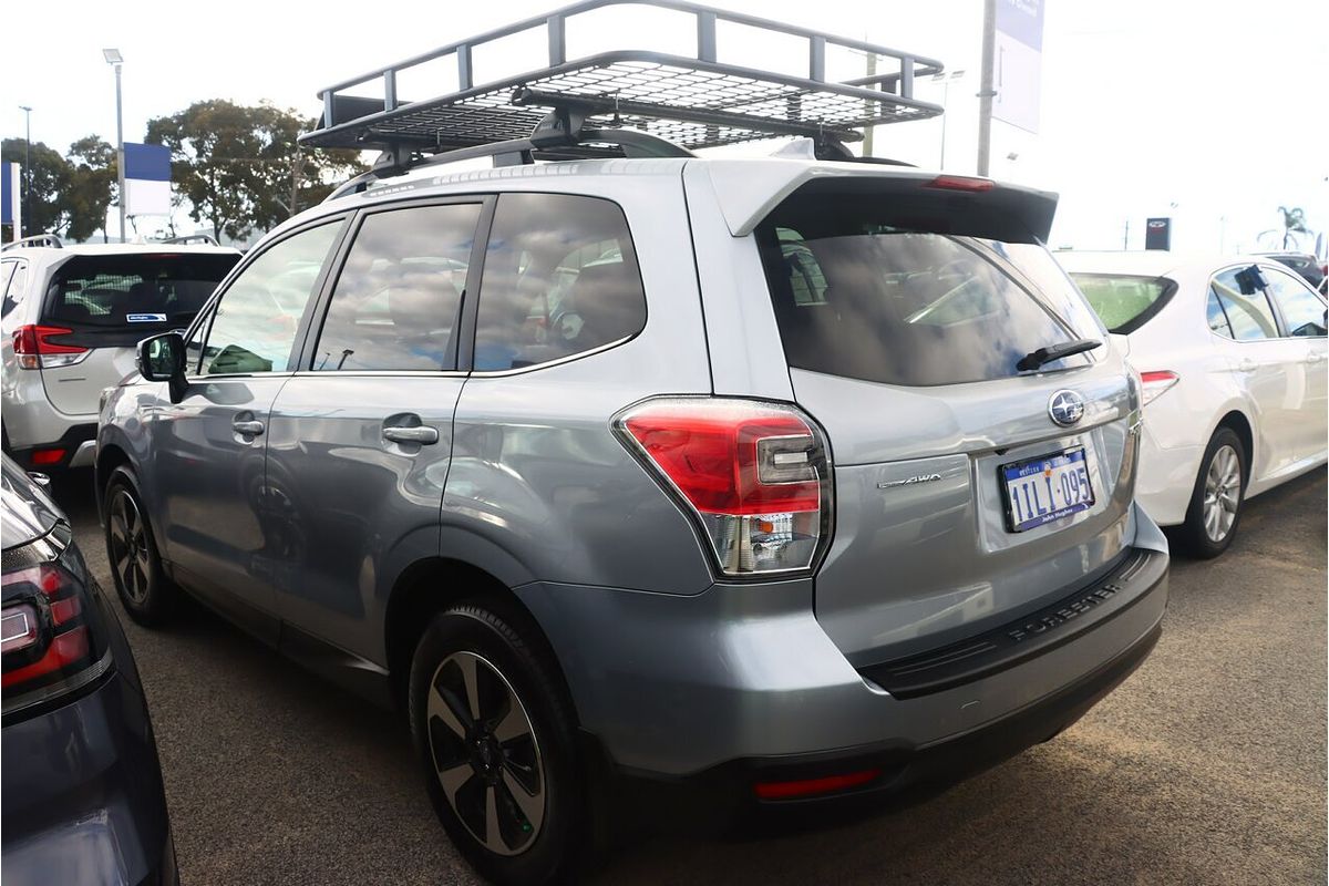 2016 Subaru Forester 2.5i-L S4