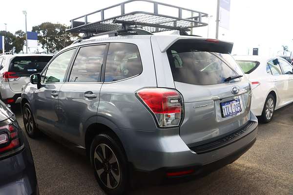 2016 Subaru Forester 2.5i-L S4